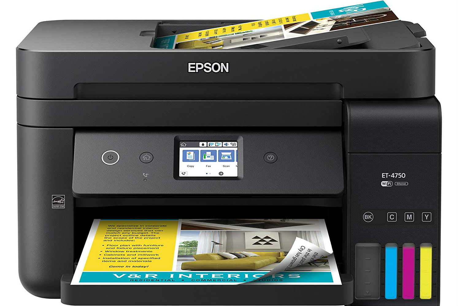 Epson WorkForce ET-4750