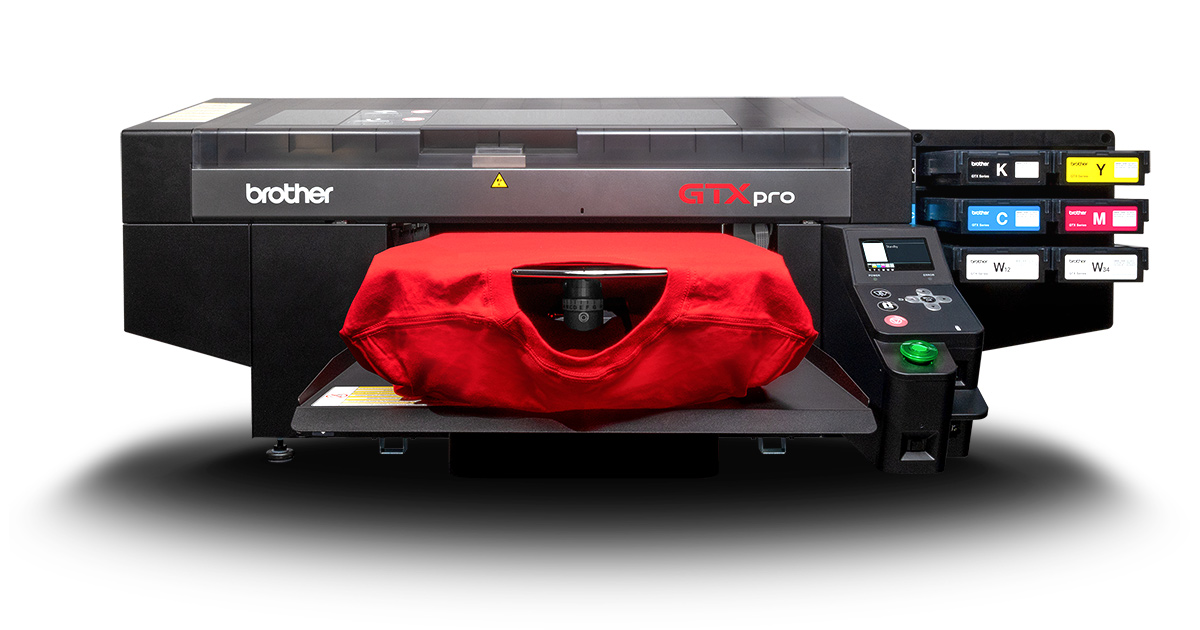 Brother GTXpro